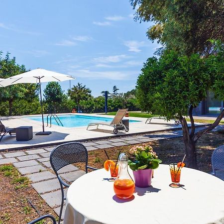 I Pittaneri Villa CTA Exteriör bild